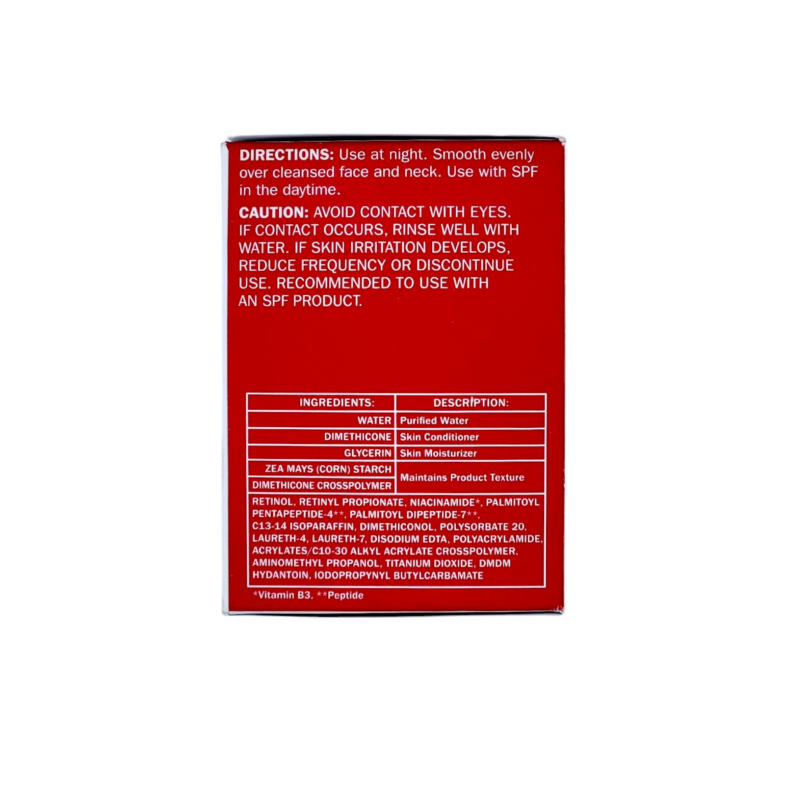 Olay, Retinol 24, Night Moisturizer, Fragrance Free, 1.7 Oz (48 G)