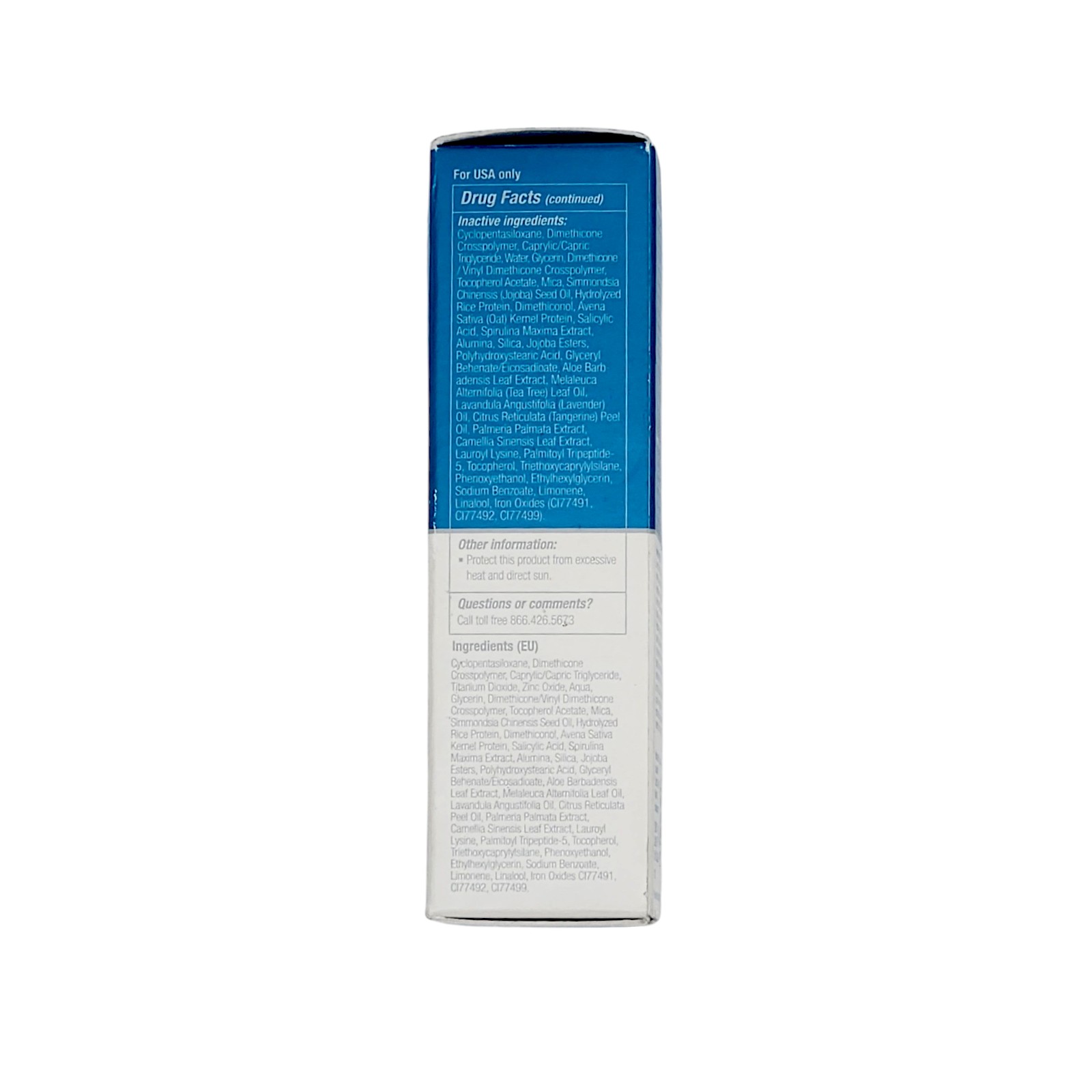 ColoreScience Mattifying Primer SPF 20 1 oz. 3-IN-1 Face Primer