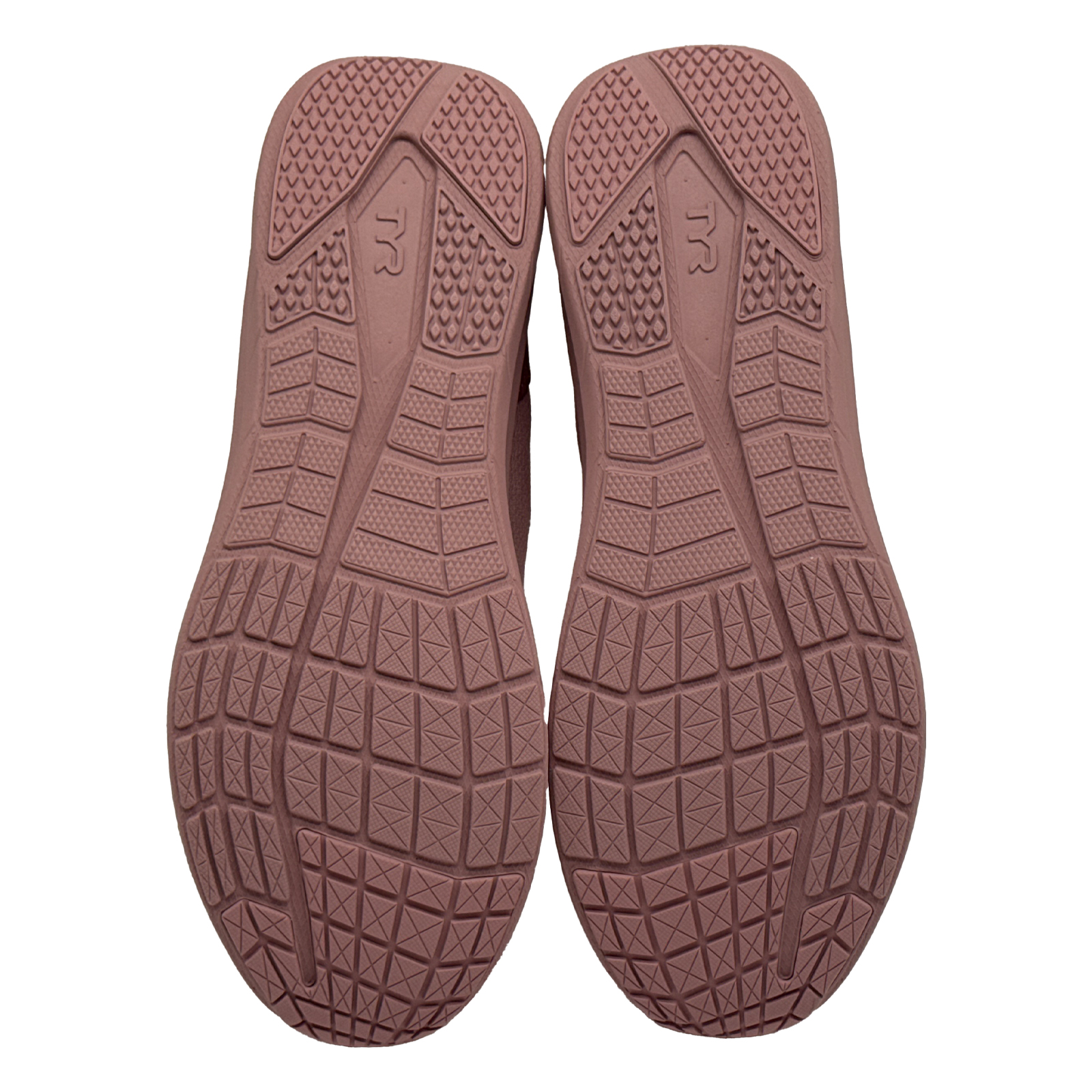 TYR Women's Techknit RNR-1 Trainer Running Shoes Sneaker, Pink ,13 Women/11.5 Men