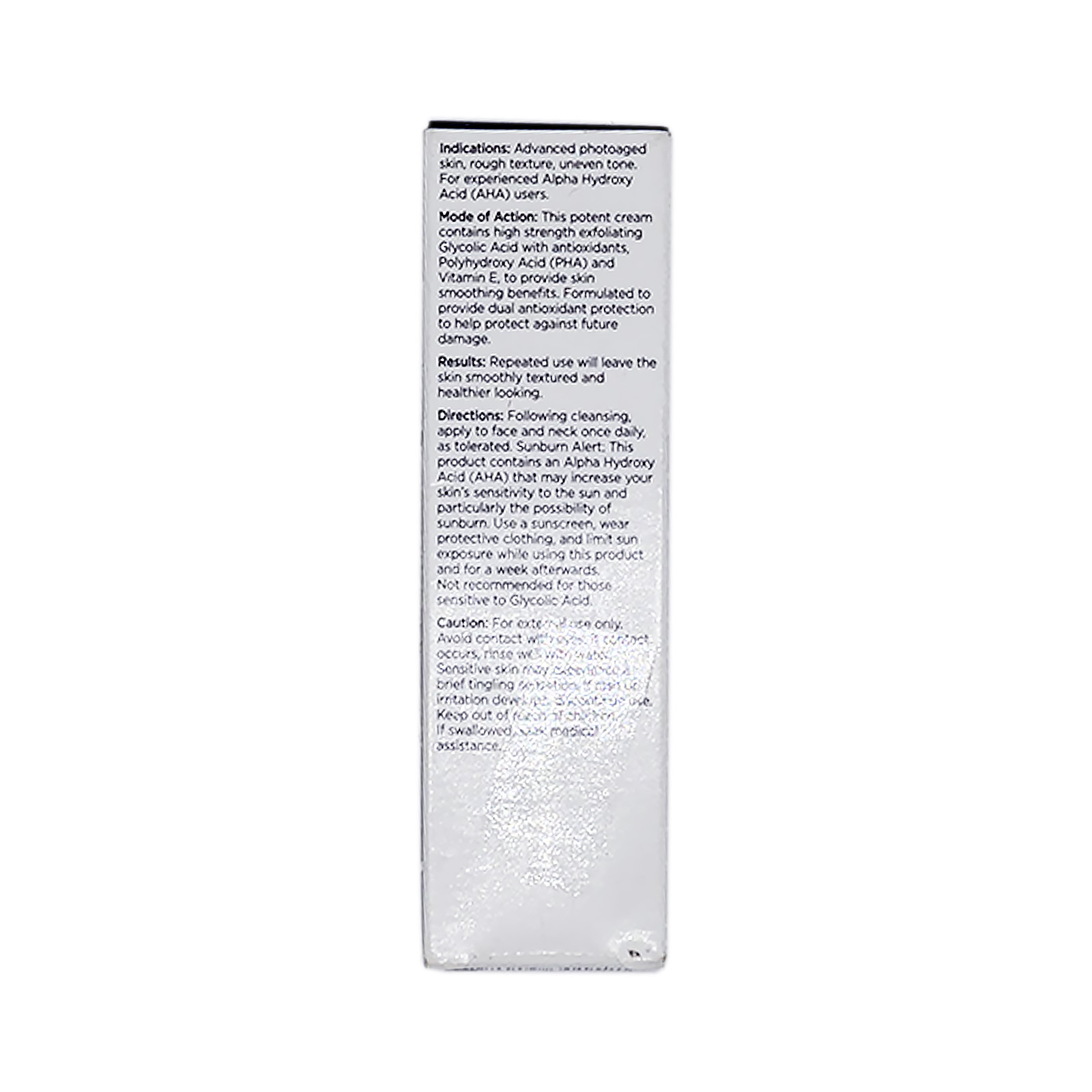 Neo Strata High Potency Cream - 30g - Anti-Ageing - Oil-Free - Face the Future