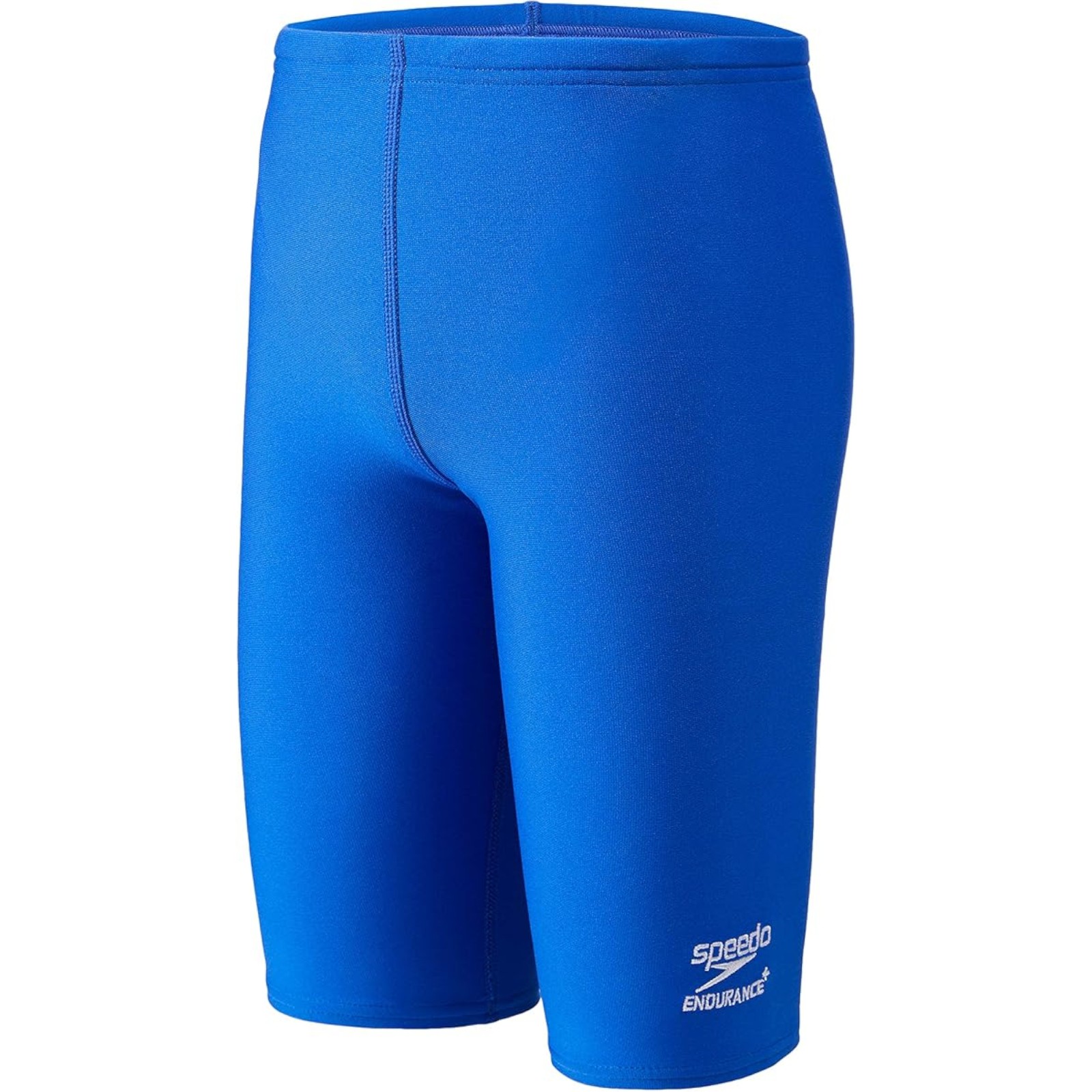 Speedo Boys' Swimsuit Jammer Endurance+ Solid USA Youth 
