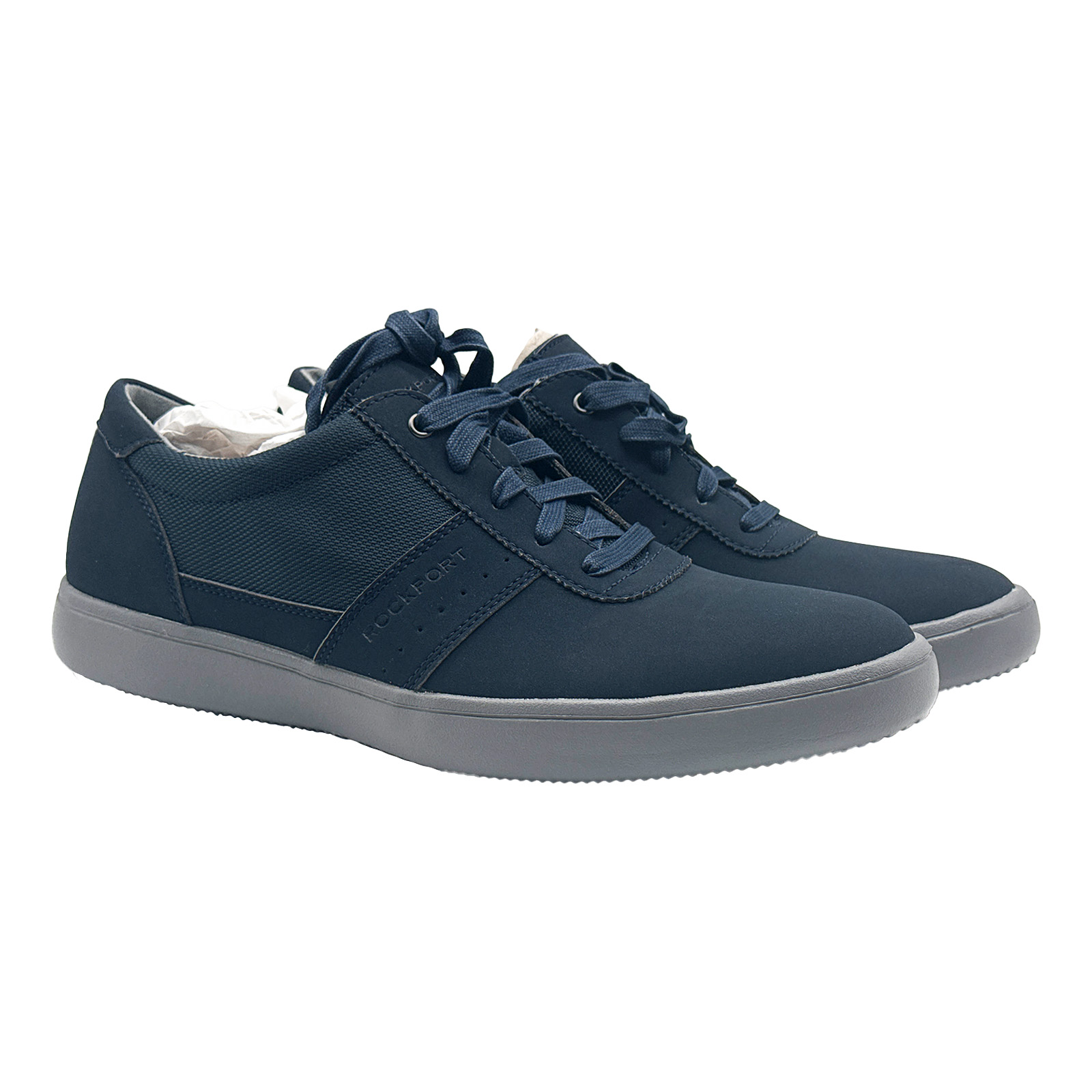 Rockport Men's Jarvis Ubal - Navy - Size 10.5 M (US)