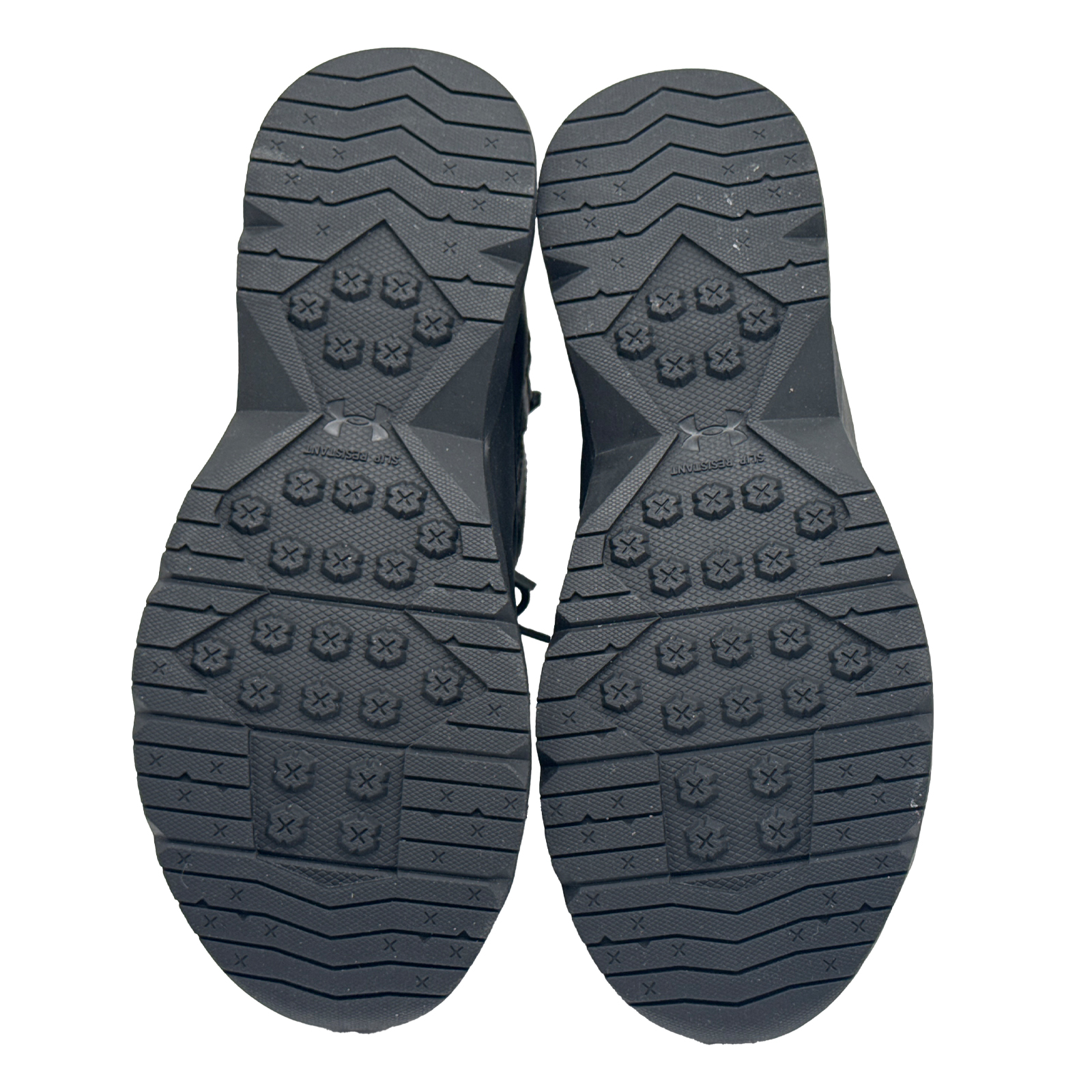 Under Armour Men's Stellar G2 Zip Waterproof Military and Tactical Boot, Black 8.5