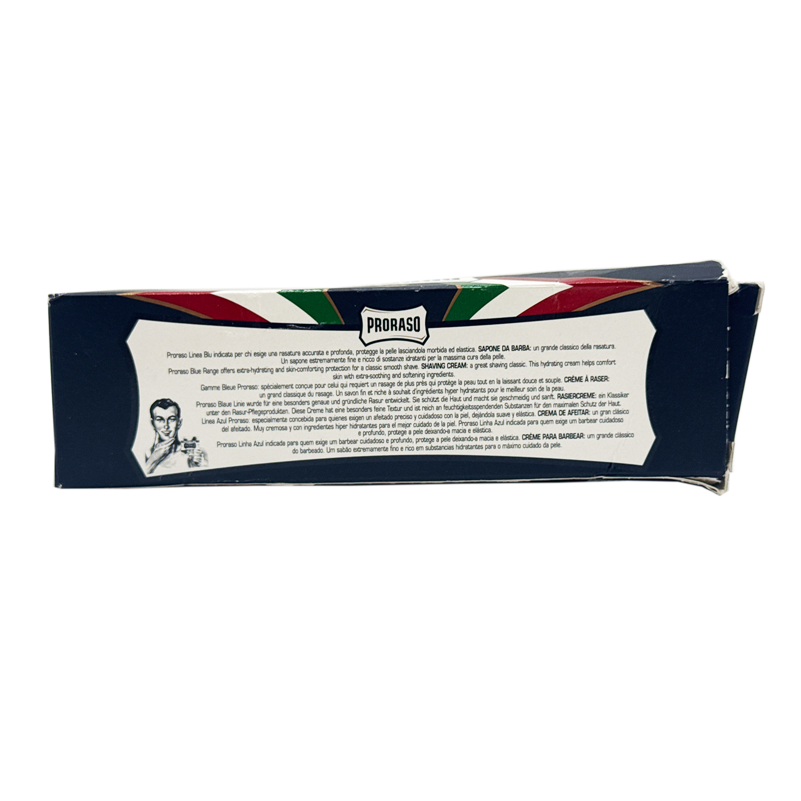 Proraso Shaving Cream Protective and Moisturizing 5.2 oz 150 ml