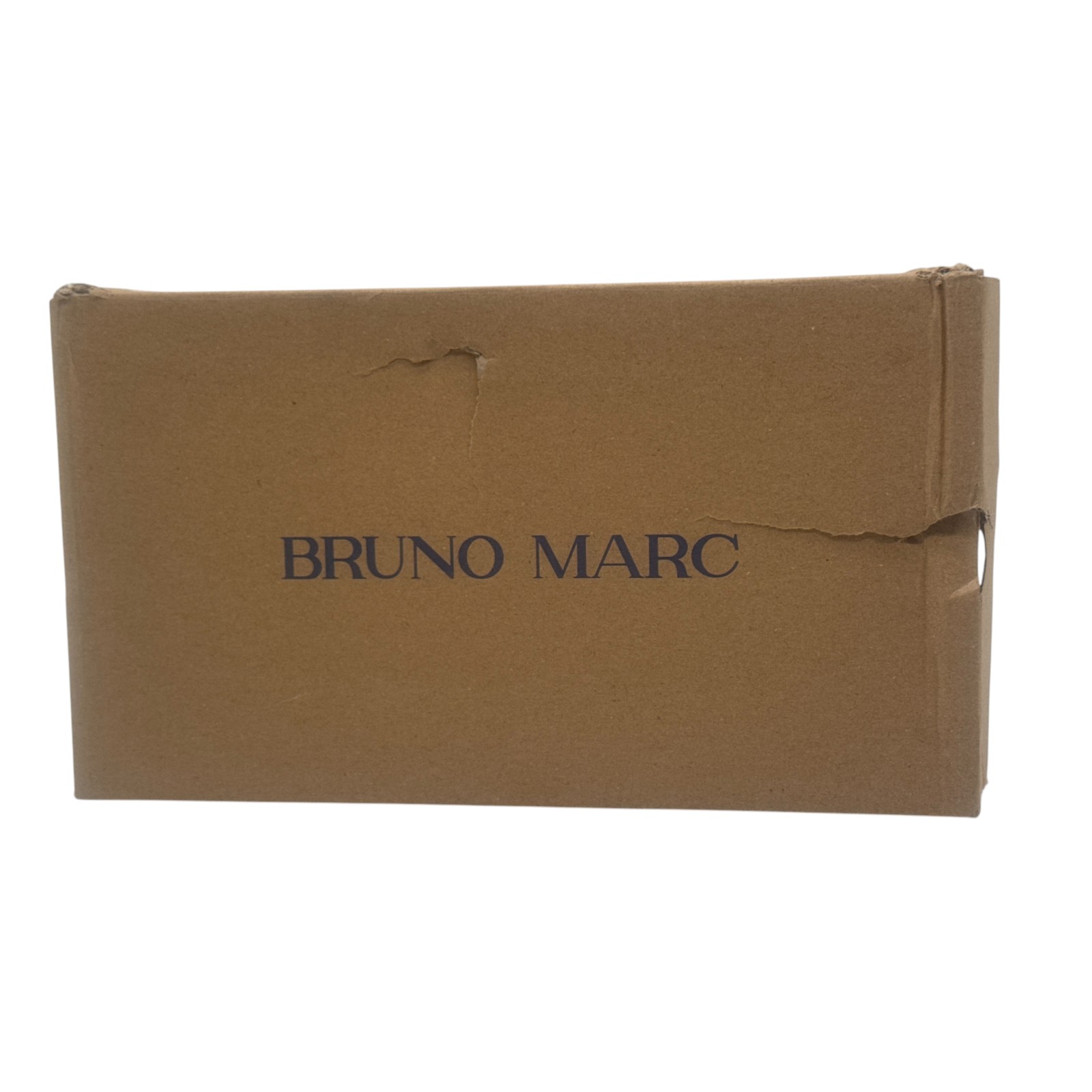 Bruno Marc Men's Casual Dress Sneakers Skate Shoes, White, Size - 8.5