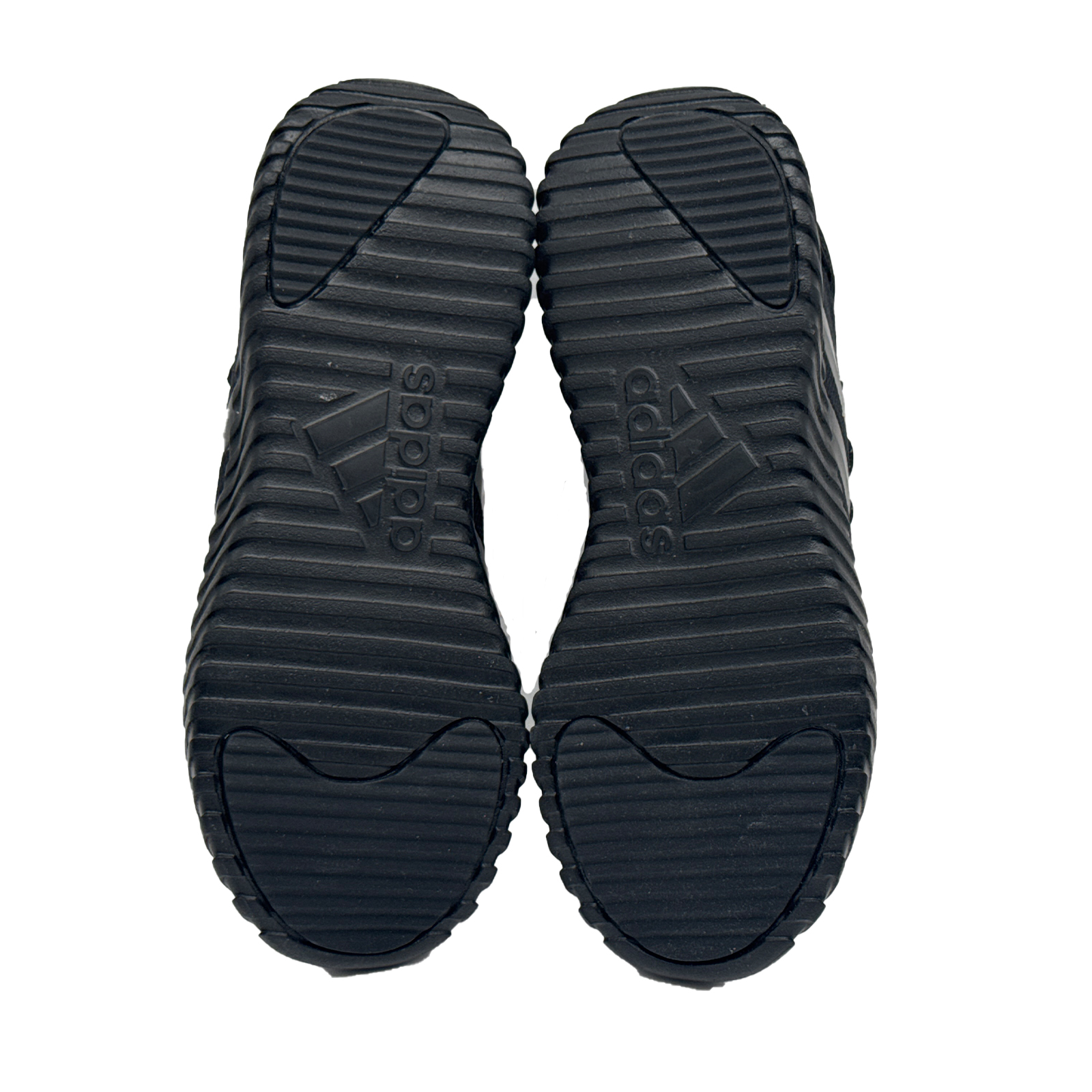 adidas Men's Kaptir 3.0 Shoes Size 8 Wide Black/Black/Black