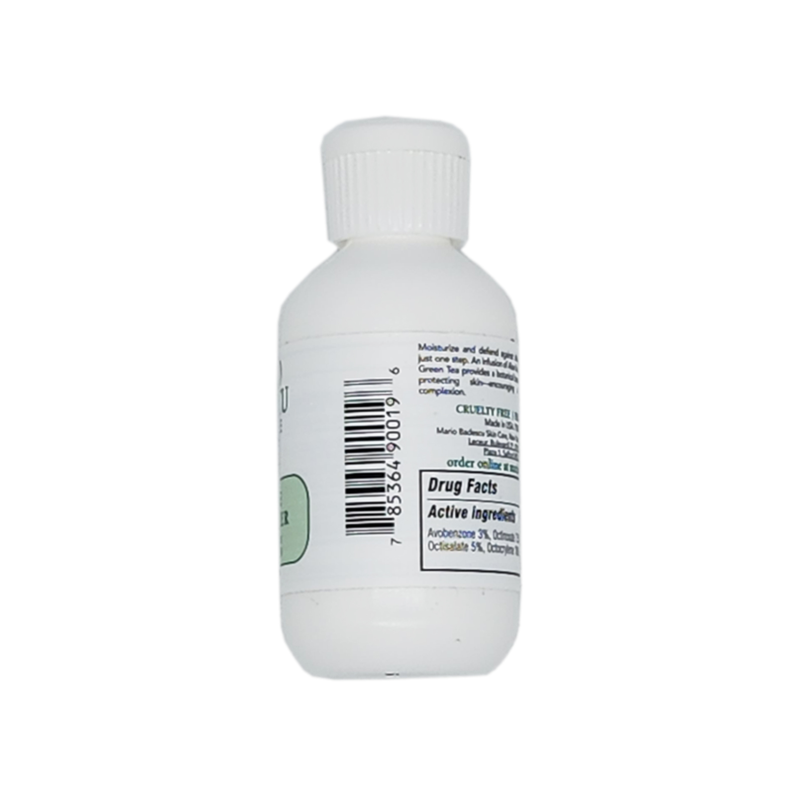 Mario Badescu Oil Free Moisturizer SPF 30, 2 Fl Oz