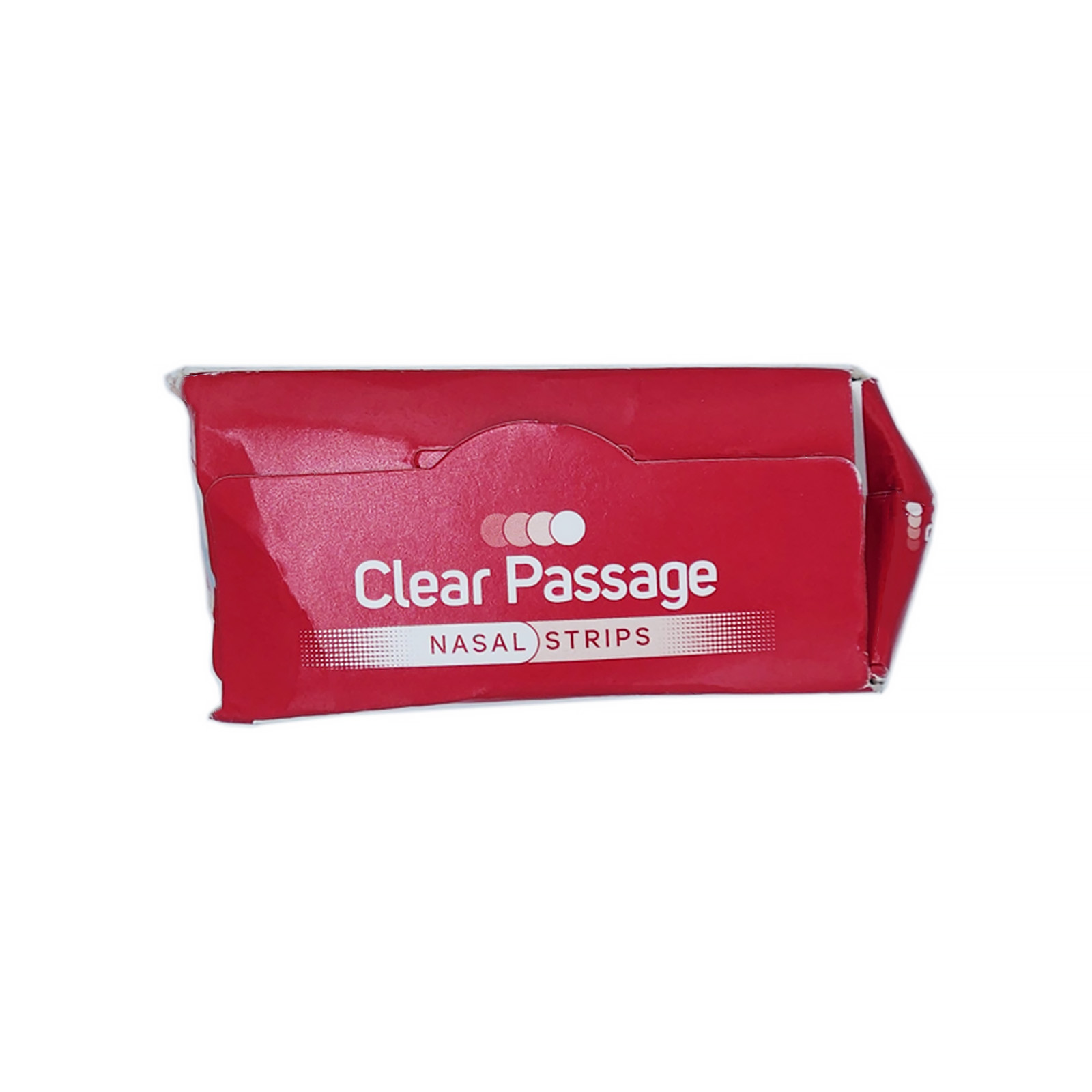 Clear Passage Nasal Strips Extra Strength, Tan, 50 Count