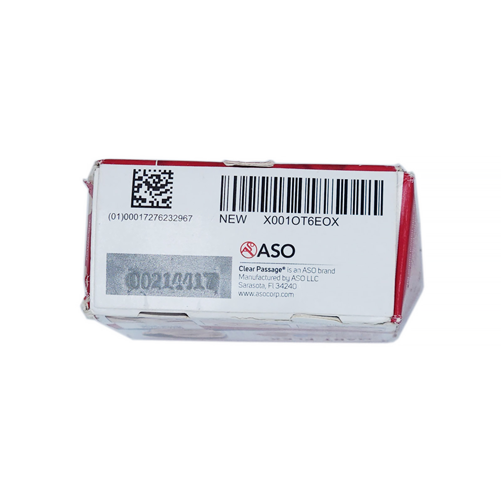 Clear Passage Nasal Strips Extra Strength, Tan, 50 Count