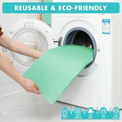 Bunlitent Washable Underpads, 36" x 38", 4 Pack - Heavy Absorbency Reusable Bedwetting Incontinence Pads for Kids, Adults, Elderly, and Pets - Waterproof Protective Pad for Bed, Couch, Sofa, Floor