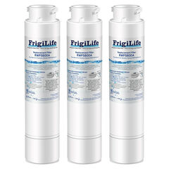 Refrigerator Water Filter Compatible with Frigidaire EPTWFU01, EWF02, Pure Source Ultra II, 3PACK