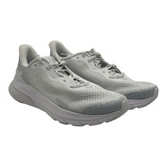 Under Armour Men's HOVR Turbulence 2 Running Shoe, White, 8.5