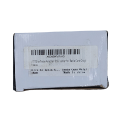 J1772 to Tesla Charging Adapter 80A 240V AC