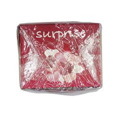 Surprise Gift Box Explosion for Money, Cash Explosion Gift Box (15 Bounces)