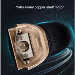 Kangjieshi Electric Animal Pet Dog Cat Hair Trimmer Shaver Quiet Razor Grooming Clipper