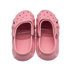 Women's Garden Clogs Beach Sandals Slippers Lightweight Slip on Water Shoes Pink - Womens 8.5 (US)
