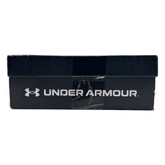 Under Armour Men's HOVR Turbulence 2 Running Shoe, White, 8.5