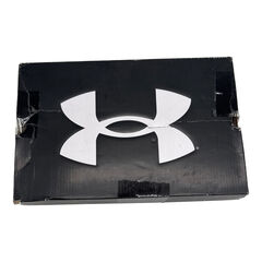 Under Armour Men's HOVR Turbulence 2 Running Shoe, White, 8.5