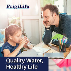 Refrigerator Water Filter Compatible with Frigidaire EPTWFU01, EWF02, Pure Source Ultra II, 3PACK