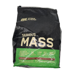 Optimum Nutrition Serious MASS Chocolate 16 Servings Protein Powder