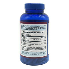 Puritan's Pride Red Yeast Rice 600 mg 240 Capsules