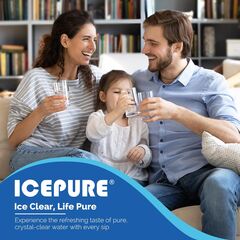 IcePure RWF0900A Refrigerator Water Filters - Choose Pack