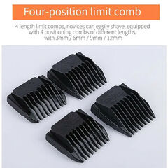 Kangjieshi Electric Animal Pet Dog Cat Hair Trimmer Shaver Quiet Razor Grooming Clipper