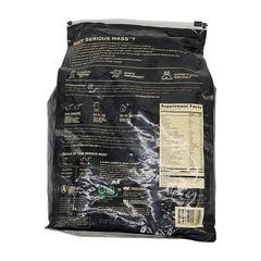 Optimum Nutrition Serious MASS Chocolate 16 Servings Protein Powder