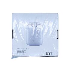 A7 Pro Knockoff True Wireless Bluetooth Stereo Earbuds, White