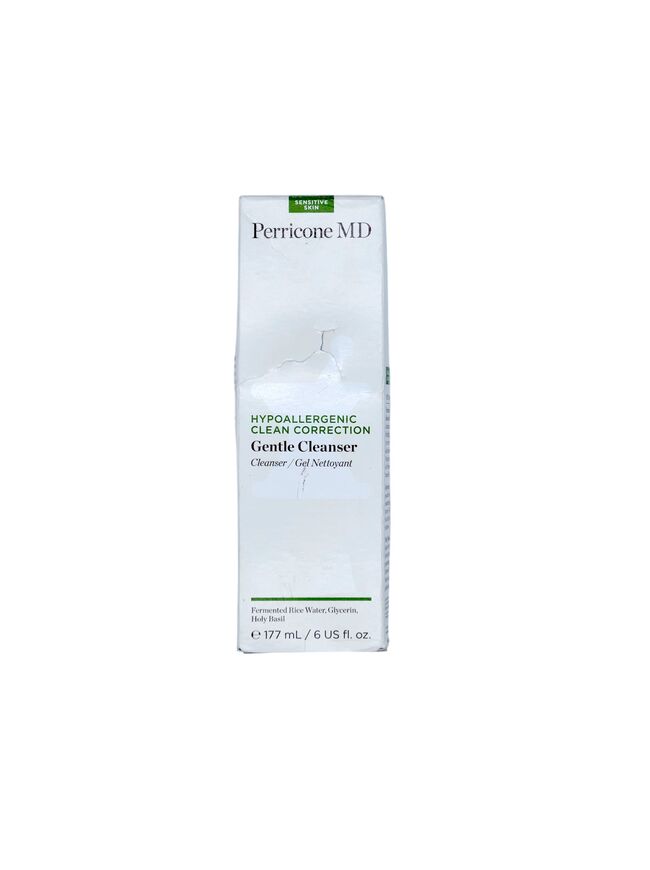Perricone MD Hypoallergenic Gentle Cleanser 6 Oz - NIB Sealed