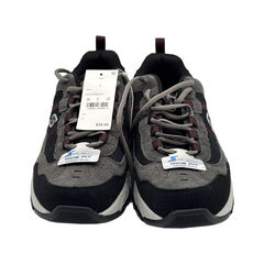 Sketchers Men's  S Sport Jerald Wide Width Sneakers - Black / Gray - Size 8 ***No Box***
