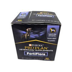 Purina ProPlan FortiFlora Probiotic for Dogs 30ct