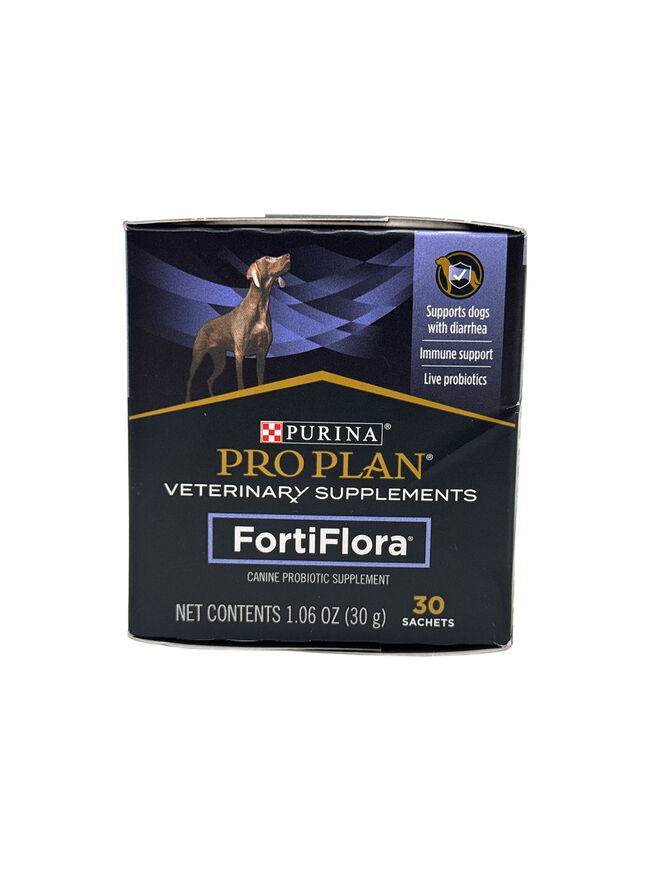 Purina ProPlan FortiFlora Probiotic for Dogs 30ct