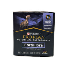 Purina ProPlan FortiFlora Probiotic for Dogs 30ct