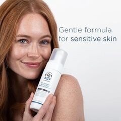 EltaMD Skin Recovery Amino Acid Foaming Facial Cleanser, Gentle Face Cleanser for Sensitive Skin 1Fl OZ