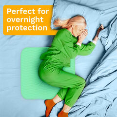 GREEN LIFESTYLE® 2Pack 41x41 Washable Underpads - Heavy Absorbency Reusable