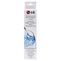 LG LT700P- 6 Month / 200 Gallon Capacity Replacement Refrigerator Water Filter (NSF42 and NSF53) ADQ36006101, ADQ36006113, ADQ75795103, or AGF80300702 , White , Single