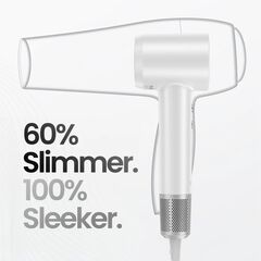 Laifen Swift - High Speed Ionic Hair Dryer with Magnetic Nozzle