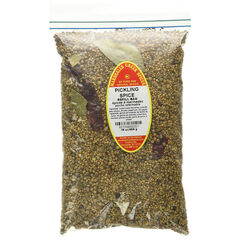 Marshall’s Creek Spices Pickling Spice Seasoning Refill, 16 Ounce 