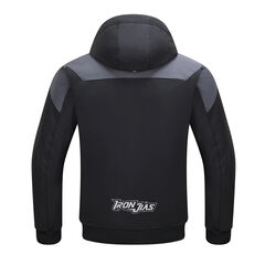 CE Protective Waterproof Motorcycle Jacket - JK007 - XL (Read Sizing Info)