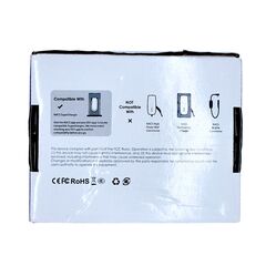 Tesla Charger Adapter, NACS to CCS Adapter for EV Charging at Tesla Supercharger Stations - Fast DC Charging Tesla to CCS Adapter