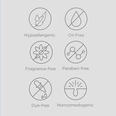 EltaMD Skin Recovery Amino Acid Foaming Facial Cleanser, Gentle Face Cleanser for Sensitive Skin 1Fl OZ