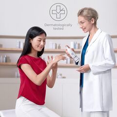 EltaMD Skin Recovery Amino Acid Foaming Facial Cleanser, Gentle Face Cleanser for Sensitive Skin 1Fl OZ