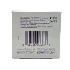 Dermadoctor Tranquility Cleanser Dermatologist 2% Zinc Face Body Scalp 7.1oz