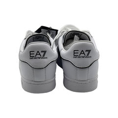 EMPORIO ARMANI EA7 X8X102 Trainers - White / Black - Size 8.5 (US)