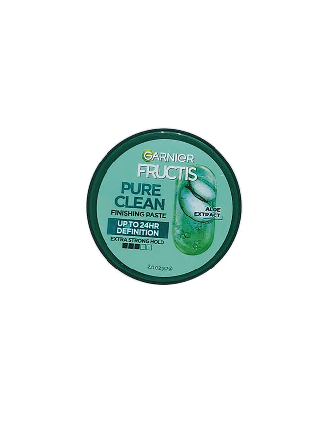 Garnier Fructis Pure Clean Finishing Paste - 2 oz