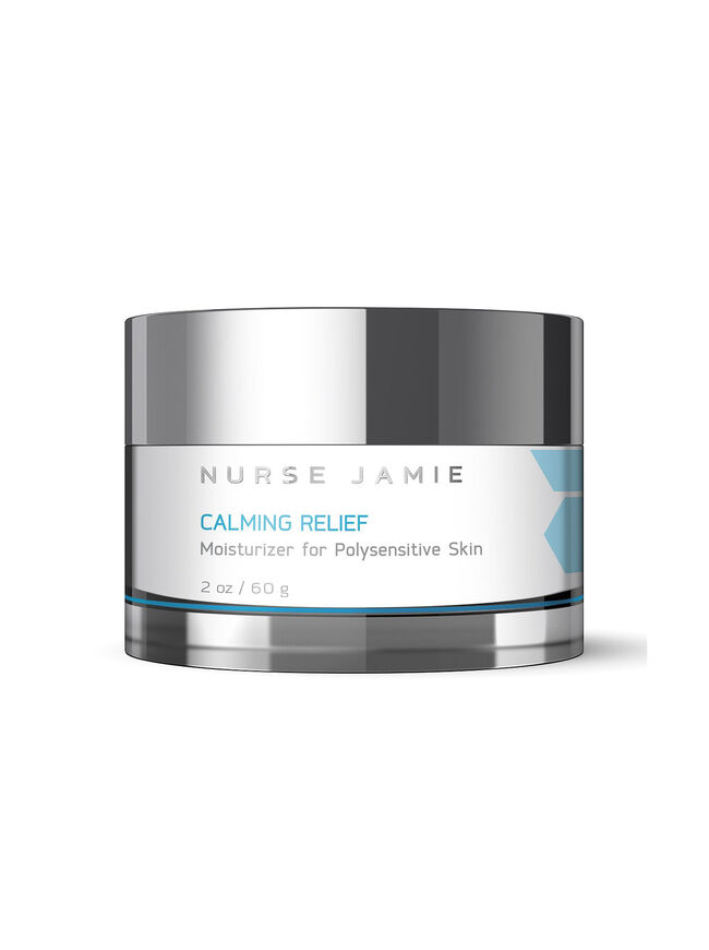 Nurse Jamie Calming Relief Moisturizer, 2 oz