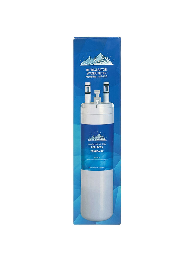 Mountain Flow MF-3CB Water Filter, Replacement for the WF3CB, PureSource 3, 706465, 242086201, 242086203, 242294501, 242069601, AP4567491, PS3412266, and WF425