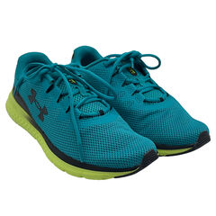 Under Armour Men's Charged Impulse 3 Running Shoes 8.5 Circuit Teal/Black/Black