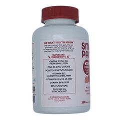 SmartyPants, Kids Formula, Cherry Berry, 120 Gummies